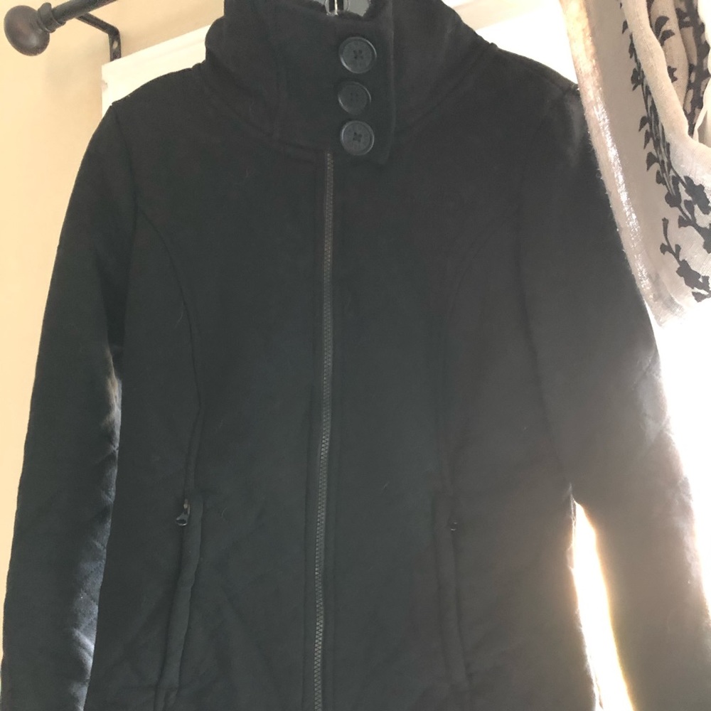 North Face jacket